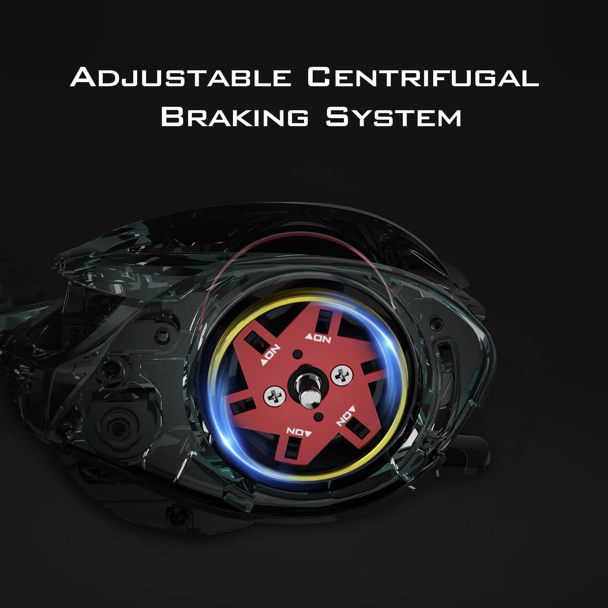 KastKing Speed Demon Elite Deadbolt Baitcasting Reel