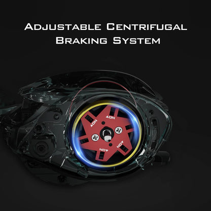 KastKing Speed Demon Elite Deadbolt Baitcasting Reel