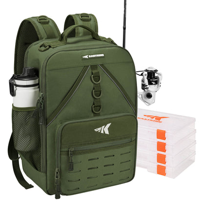 KastKing KarryAll Medium Fishing Tackle Daily Backpack