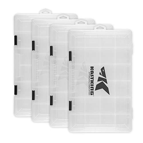 KastKing Utility Tackle Boxes