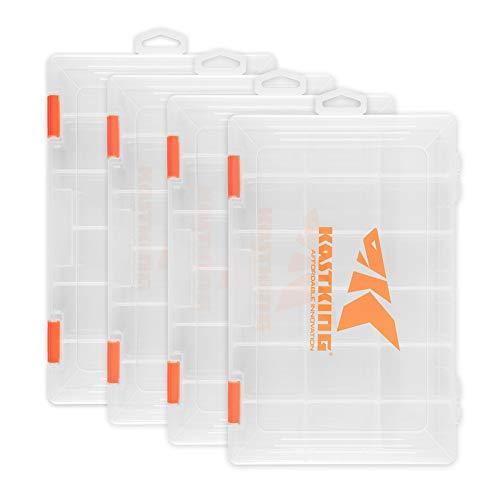 KastKing Utility Tackle Boxes