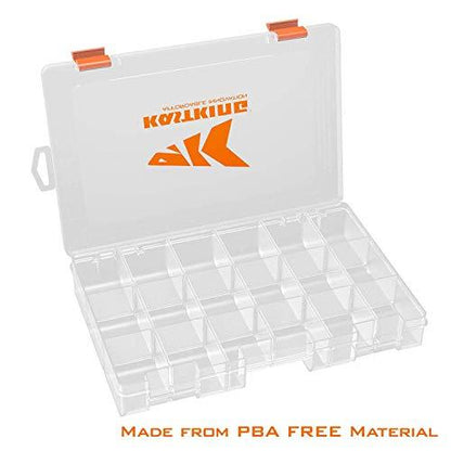 KastKing Utility Tackle Boxes