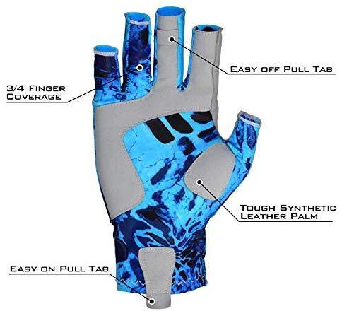 KastKing Sol Armis Sun Gloves