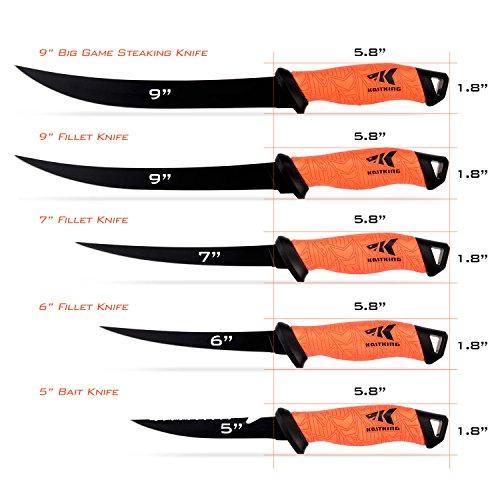 KastKing Speed Demon Pro Fillet Knife