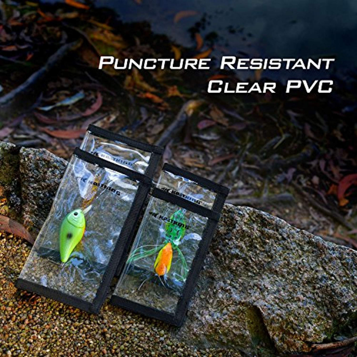 KastKing Fishing Lure Wraps