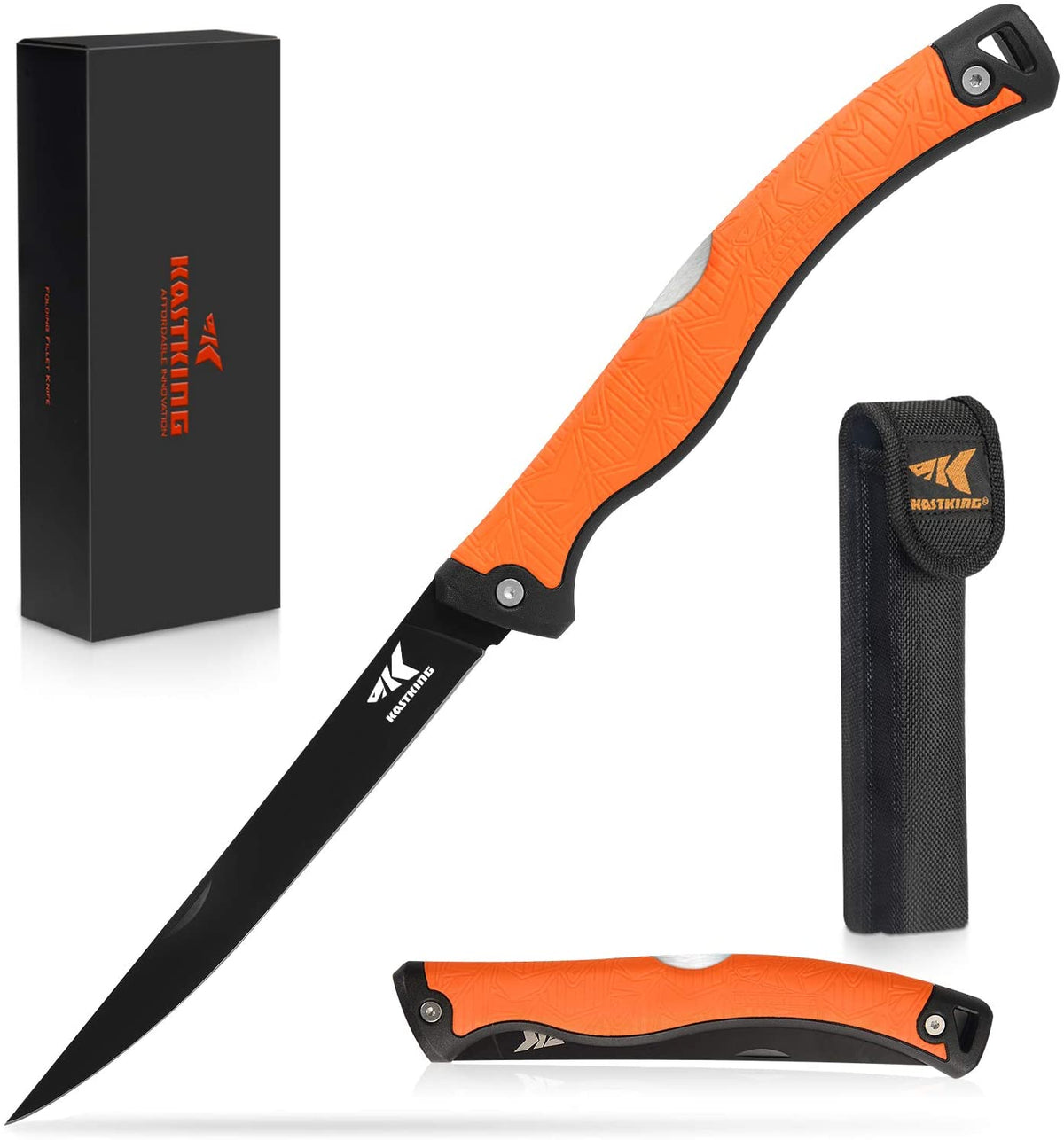 KastKing Folding Fillet Knife