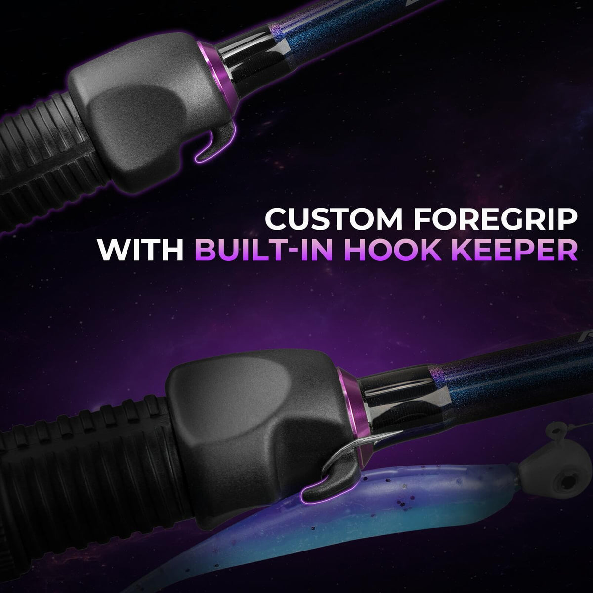 KastKing Royale Legend Pro Spinning Rods