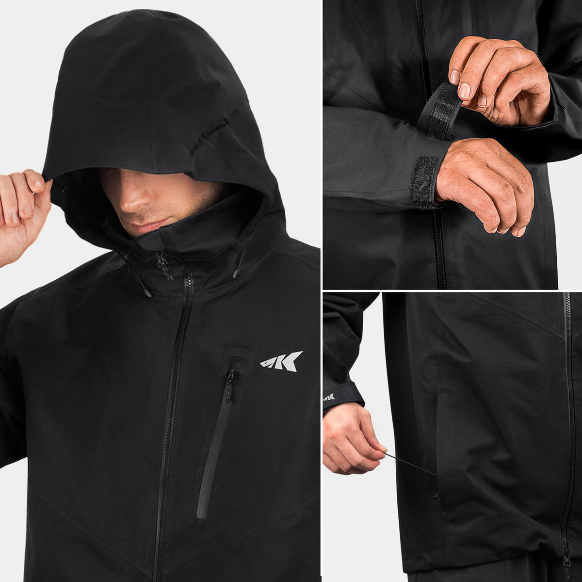 KastKing Deflektor Waterproof Fishing Jacket