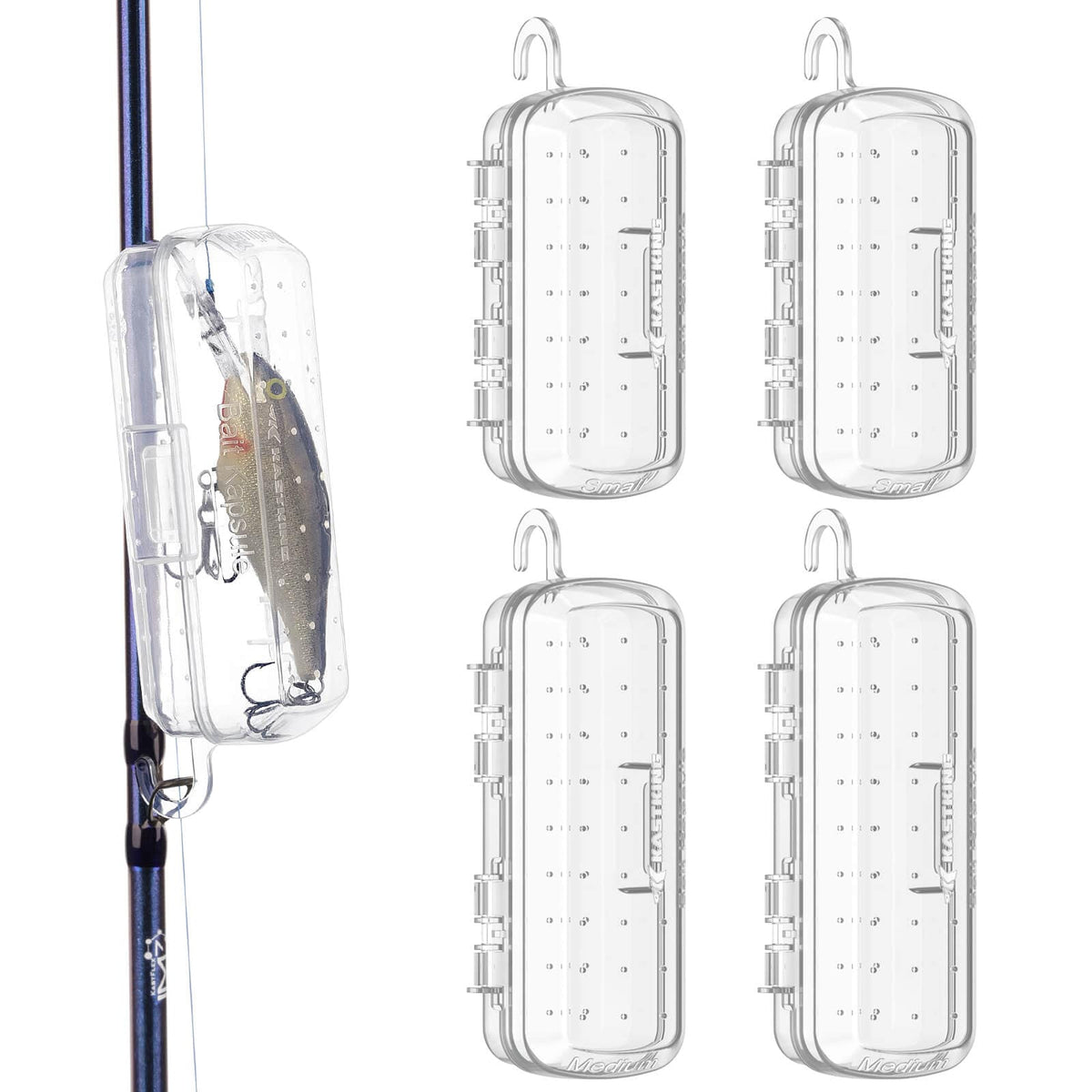 KastKing Bait Kapsule Fishing Lure Cover