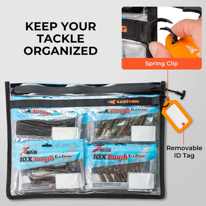 KastKing BaitShield Tackle Storage Bag
