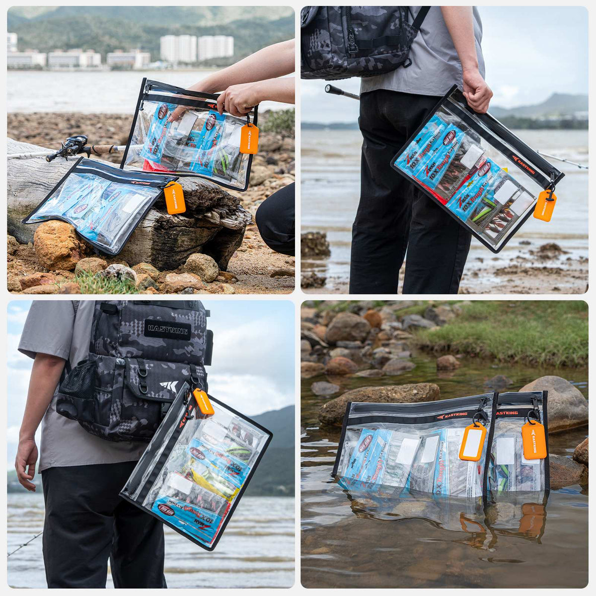 KastKing BaitShield Tackle Storage Bag