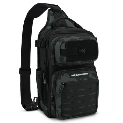 KastKing BlowBak Tactical Fishing Sling Tackle Storage Bag