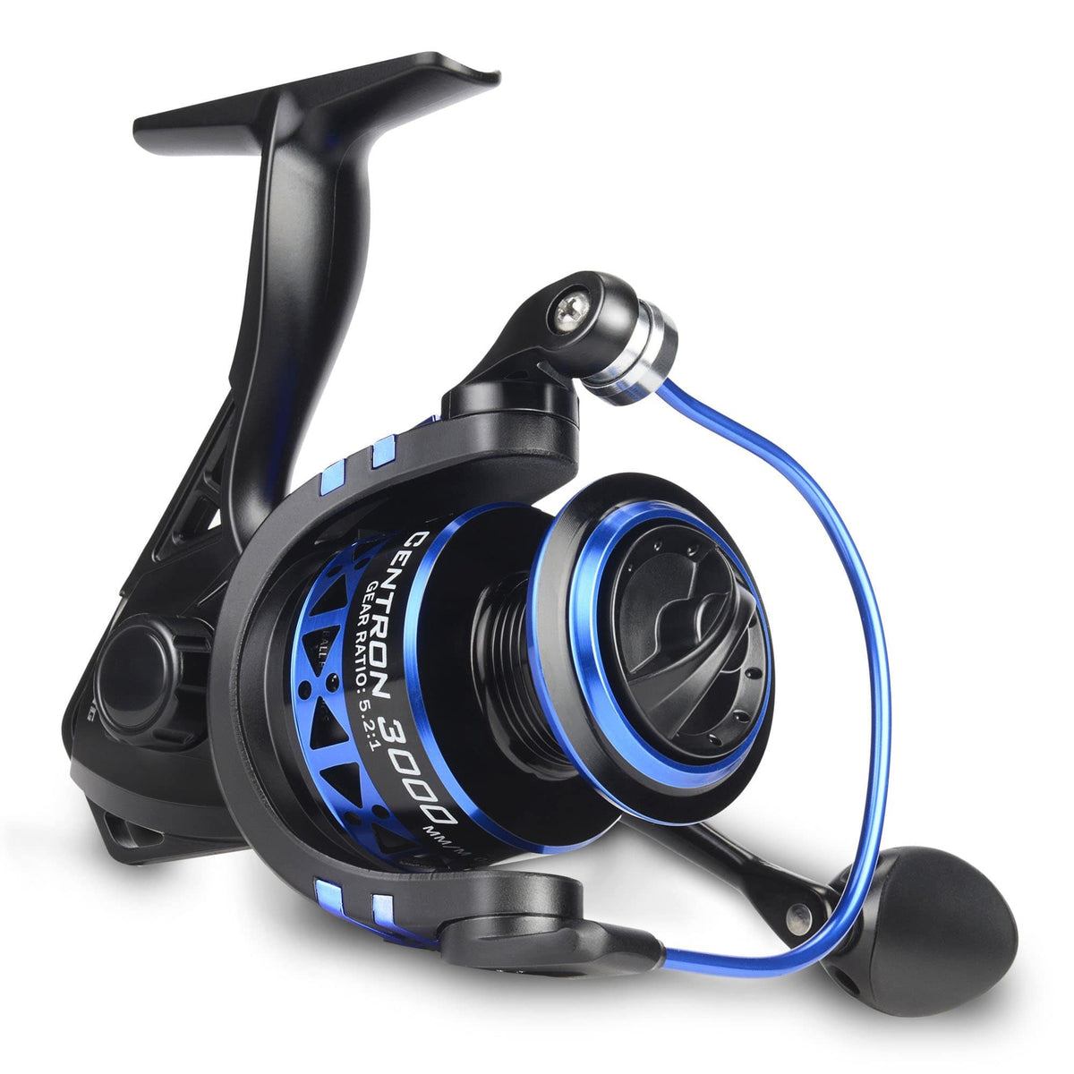 KastKing Centron Spinning Fishing Rod and Reel Combo