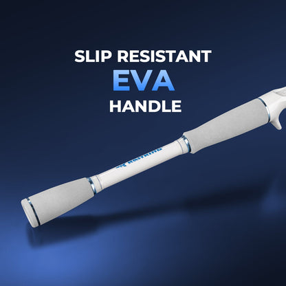 KastKing Centron Lite Baitcaster Rod and Reel Combo