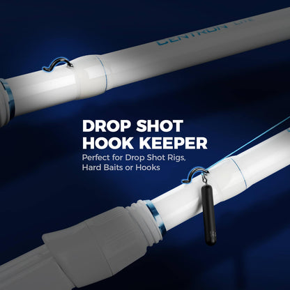 KastKing Centron Lite Twin-Tip Casting Rods