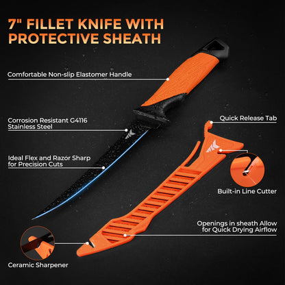 KastKing EZ Fillet Fish Fillet Mat or Combo