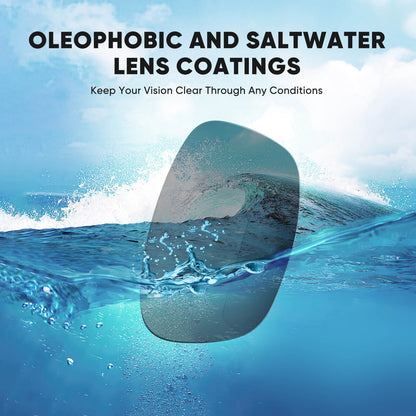KastKing Ellijay Bifocal Sport Sunglasses
