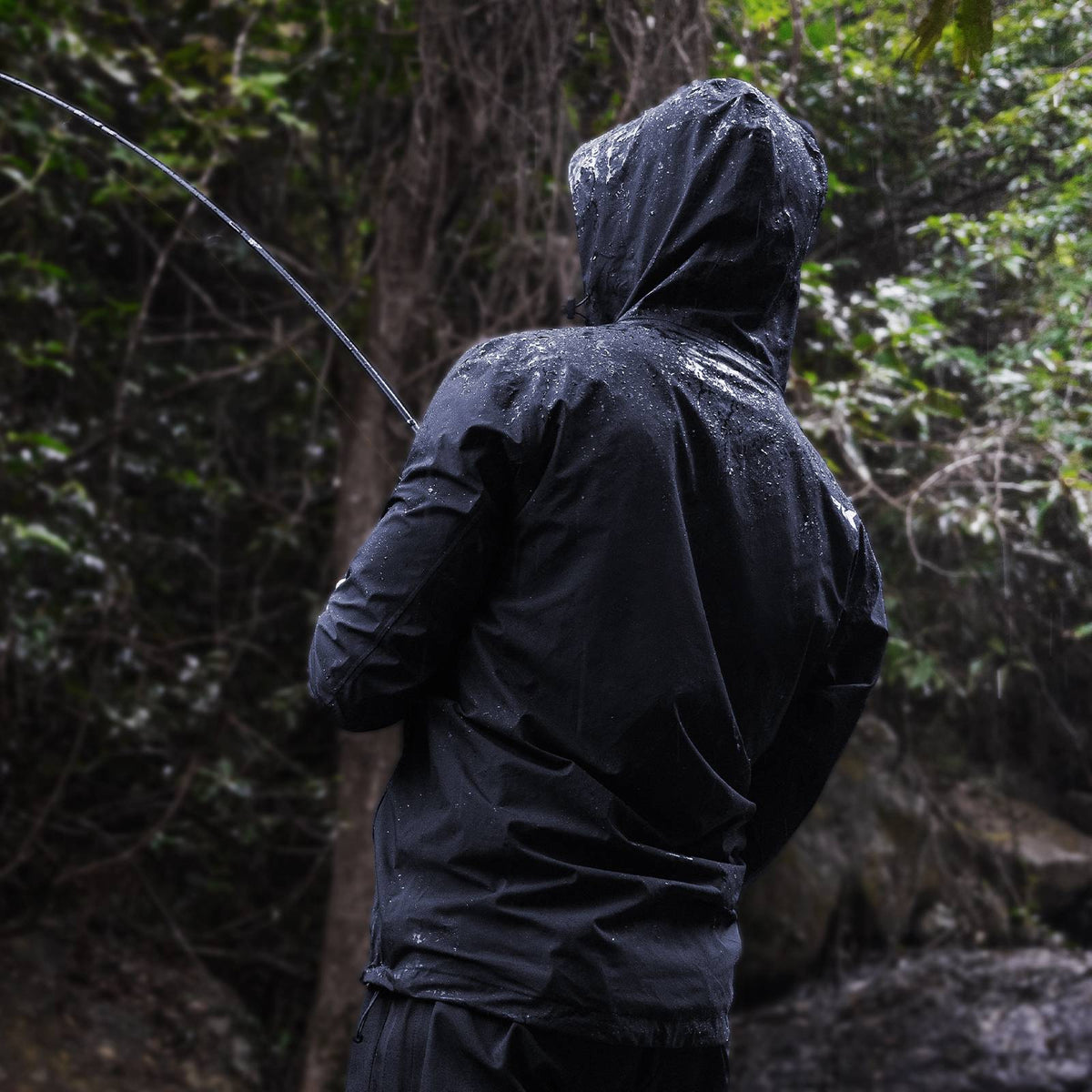 KastKing HydroArmor Lightweight Rain Jacket