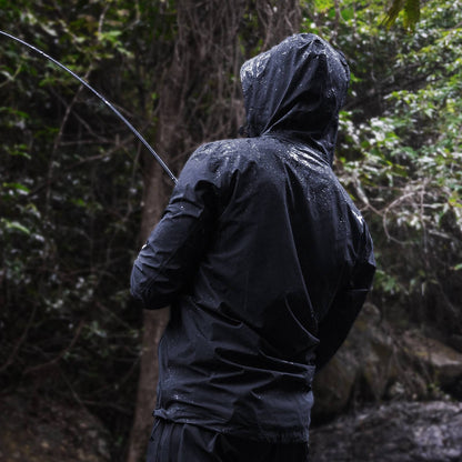 KastKing HydroArmor Lightweight Rain Jacket