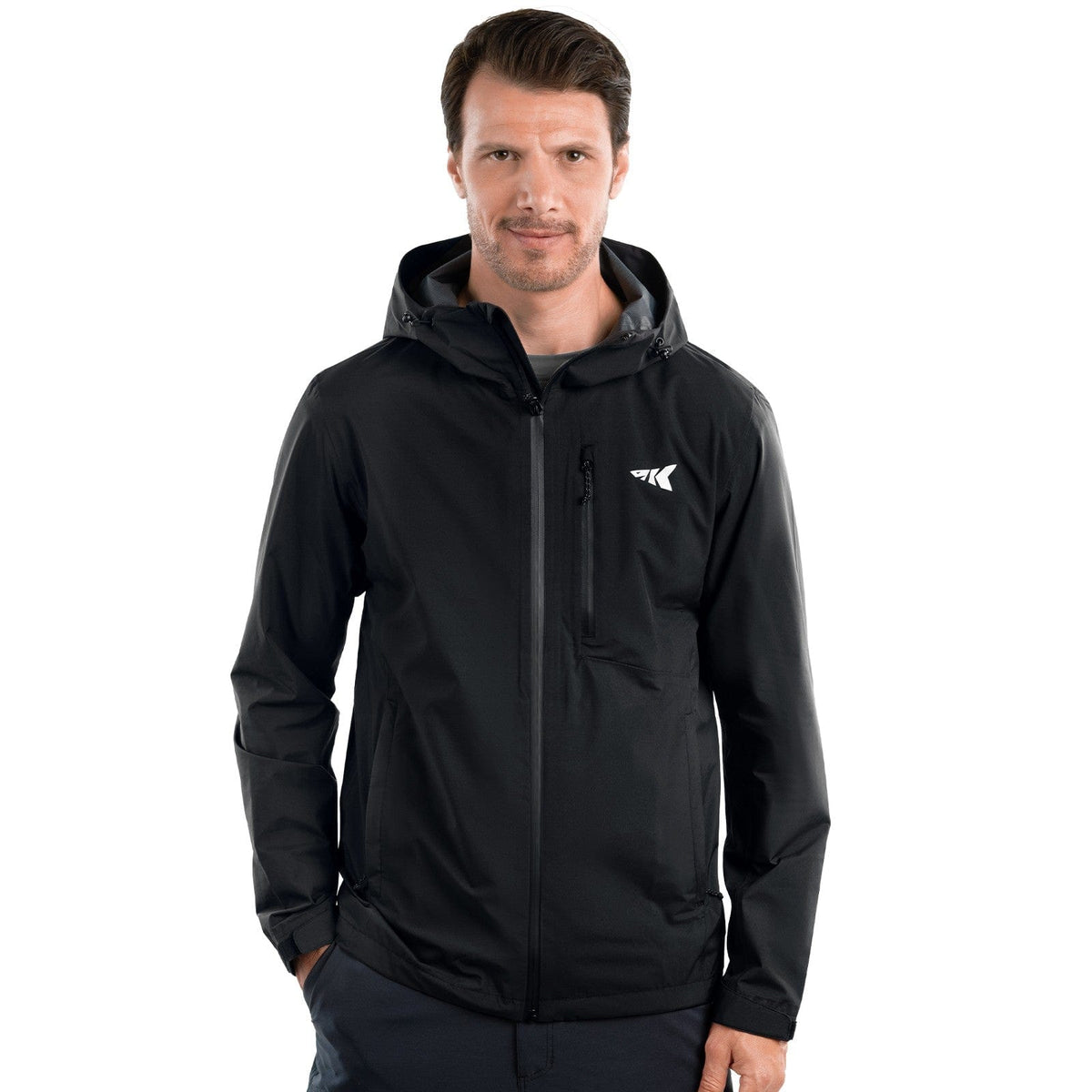 KastKing HydroArmor Lightweight Rain Jacket