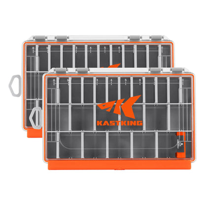 KastKing HyperSeal Waterproof Tackle Box