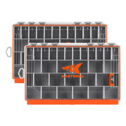 KastKing HyperSeal Waterproof Tackle Box