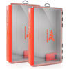 Orange (Deep/No Compartment )