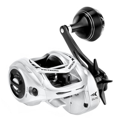 KastKing Kapstan Elite 300 Powerful Handle Baitcasting Reel