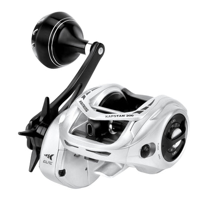 KastKing Kapstan Elite 300 Powerful Handle Baitcasting Reel