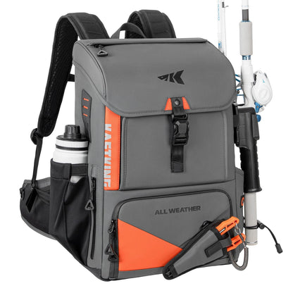 KastKing All Weather Fishing Tackle Backpack