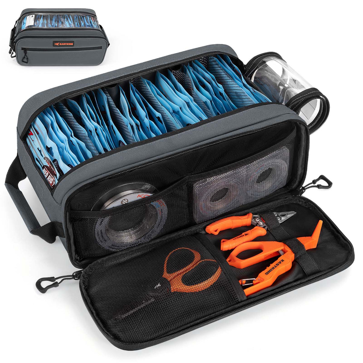 KastKing BaitBoss Bait Bag