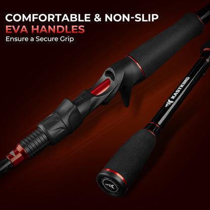 KastKing Brutus Twin-Tip Casting Rod