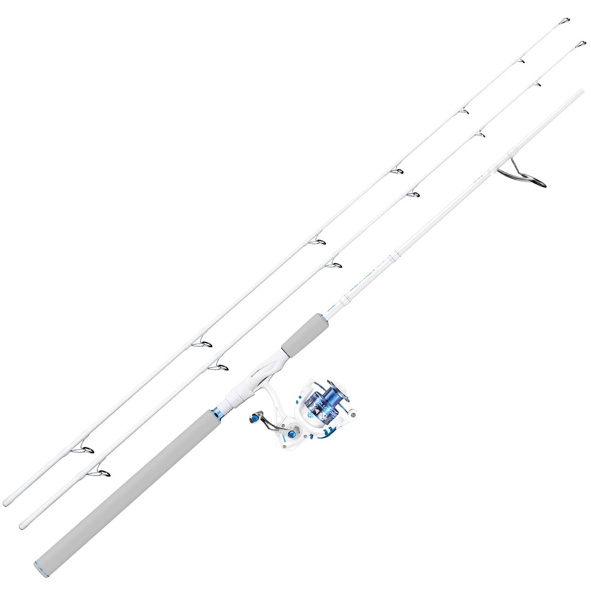 KastKing Centron Lite Twin-Tip Spinning Fishing Rod and Reel Combo