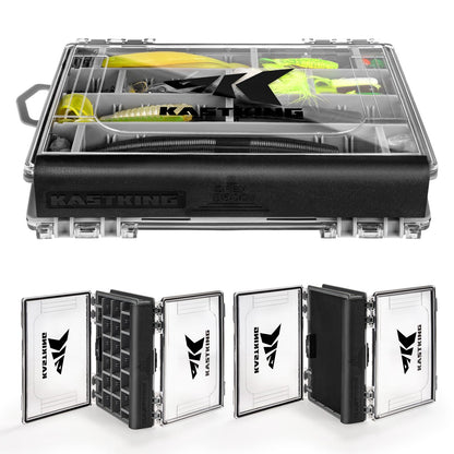 KastKing HyperSeal Waterproof Tackle Box