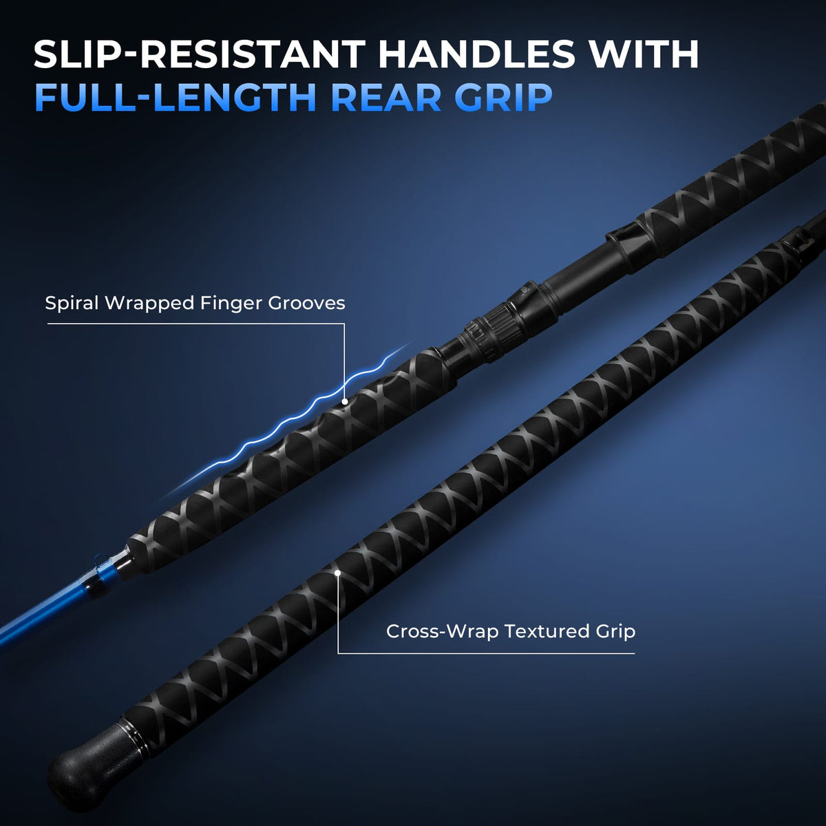 KastKing Kapstan SE Saltwater Spinning Rod and Reel Combo