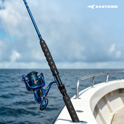 KastKing Kapstan Saltwater Spinning Rod