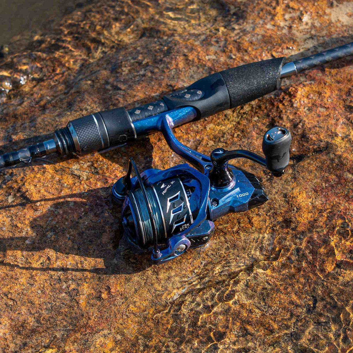 KastKing Kestrel SE Spin Finesse System Spinning Reel