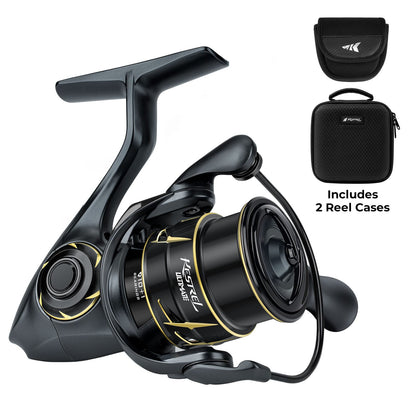 KastKing Kestrel Ultimate Spin Finesse System Spinning Reel