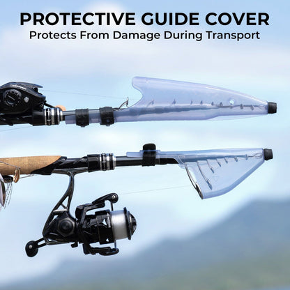 KastKing Megatron Titanium Telescopic Spinning Rod
