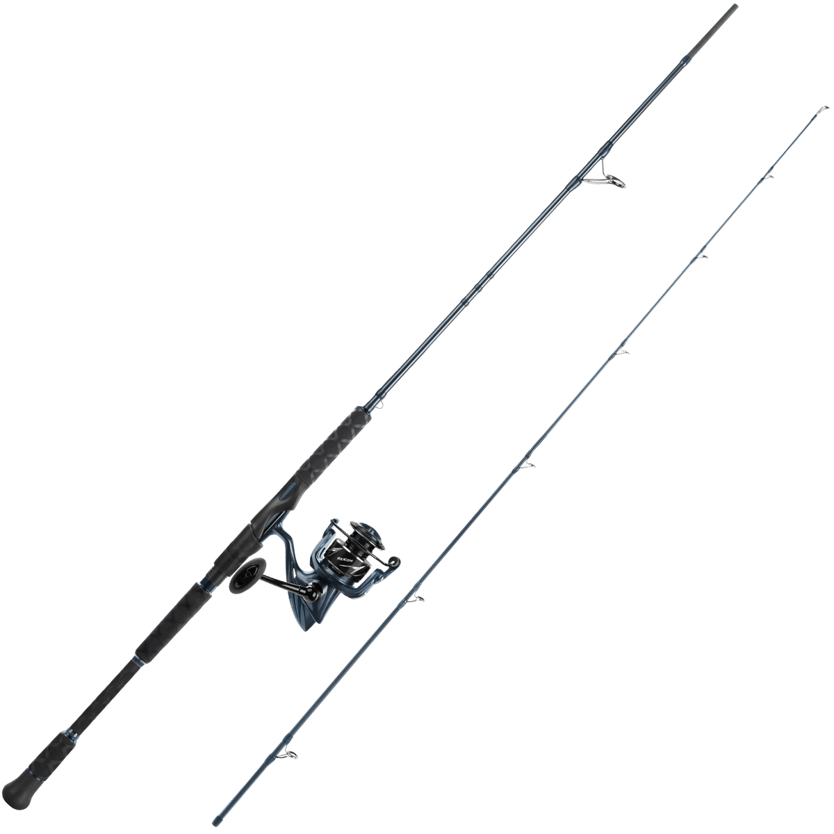 KastKing ReKon Saltwater Spinning Fishing Rod and Reel Combo