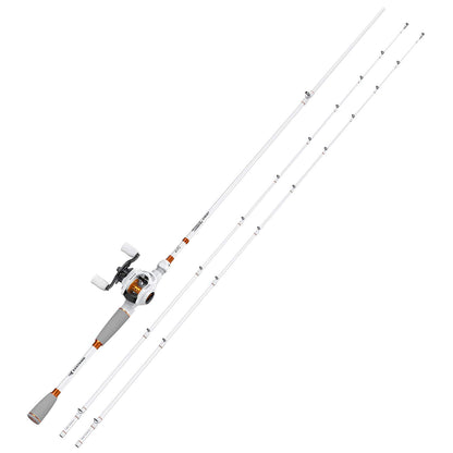 KastKing Royale Legend Crest Twin-Tip Baitcaster Rod and Reel Combo