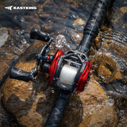 KastKing Royale Legend 300 Baitcasting Reel