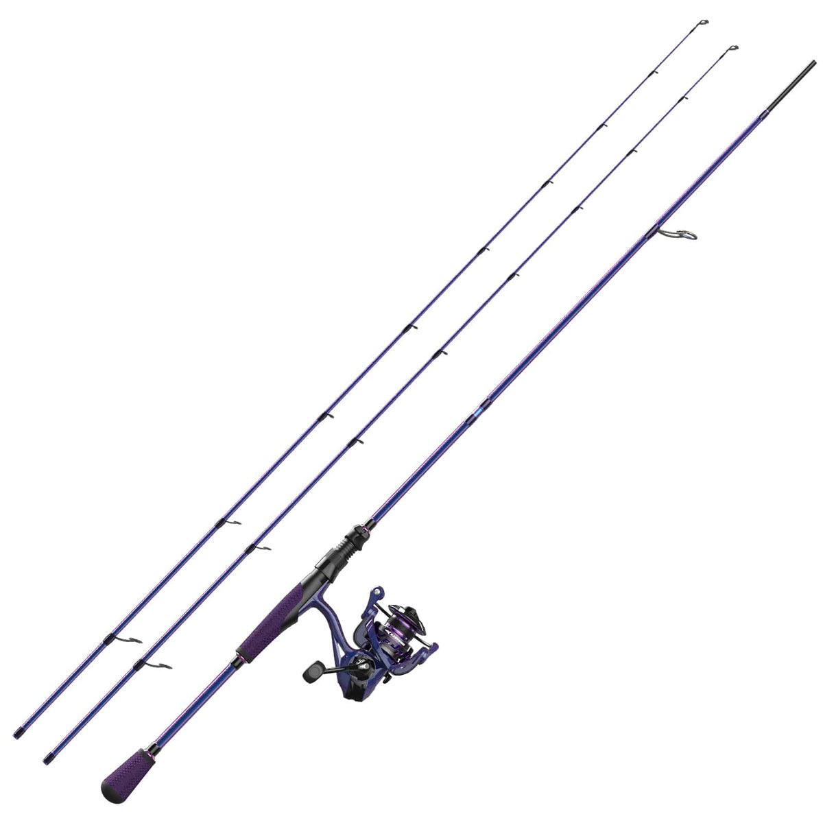 KastKing Royale Legend Pro Spinning Fishing Rod and Reel Combo