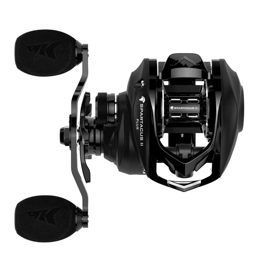 KastKing Spartacus II Plus Baitcasting Reel