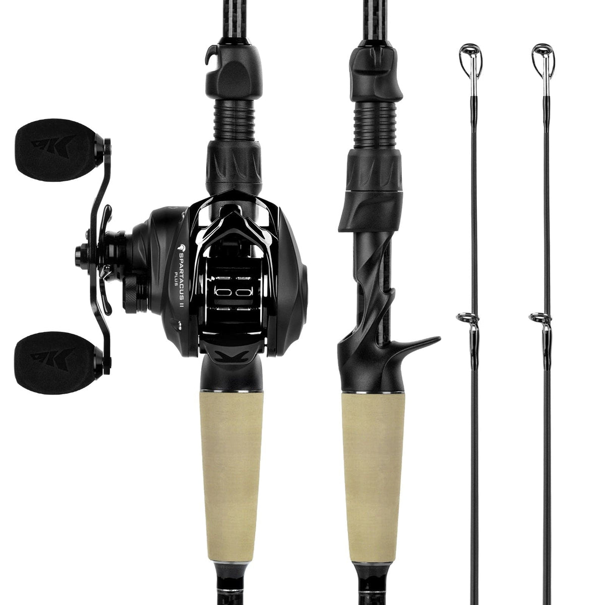 KastKing Spartacus II Plus Baitcasting Reel