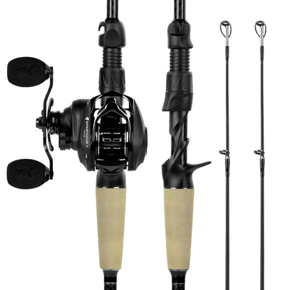 KastKing Spartacus II Plus Baitcasting Reel