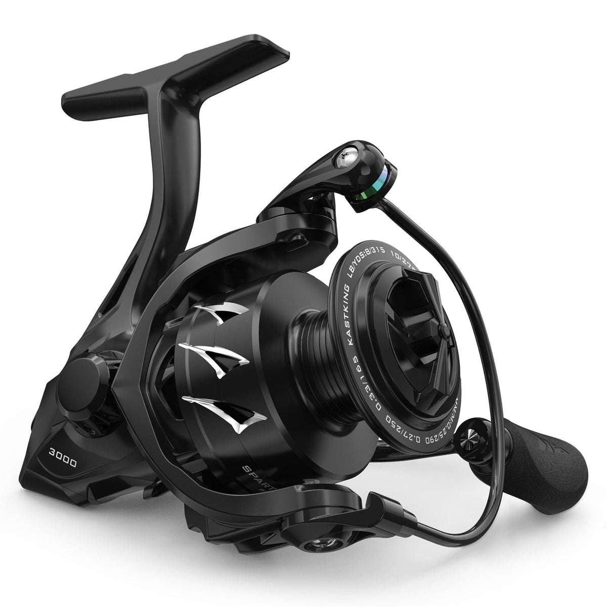 KastKing Spartacus II Plus Spinning Reel