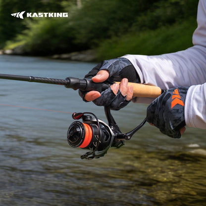KastKing Spartacus II Plus Spinning Reel