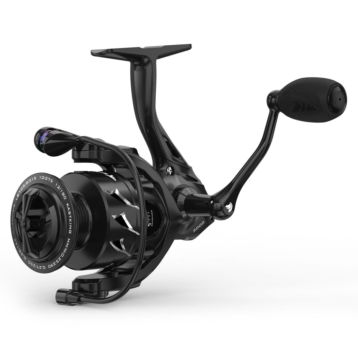 KastKing Spartacus II Plus Spinning Reel