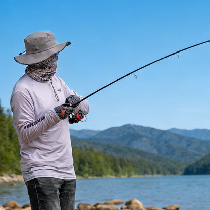 KastKing Spartacus II Plus Twin-Tip Spinning Rod